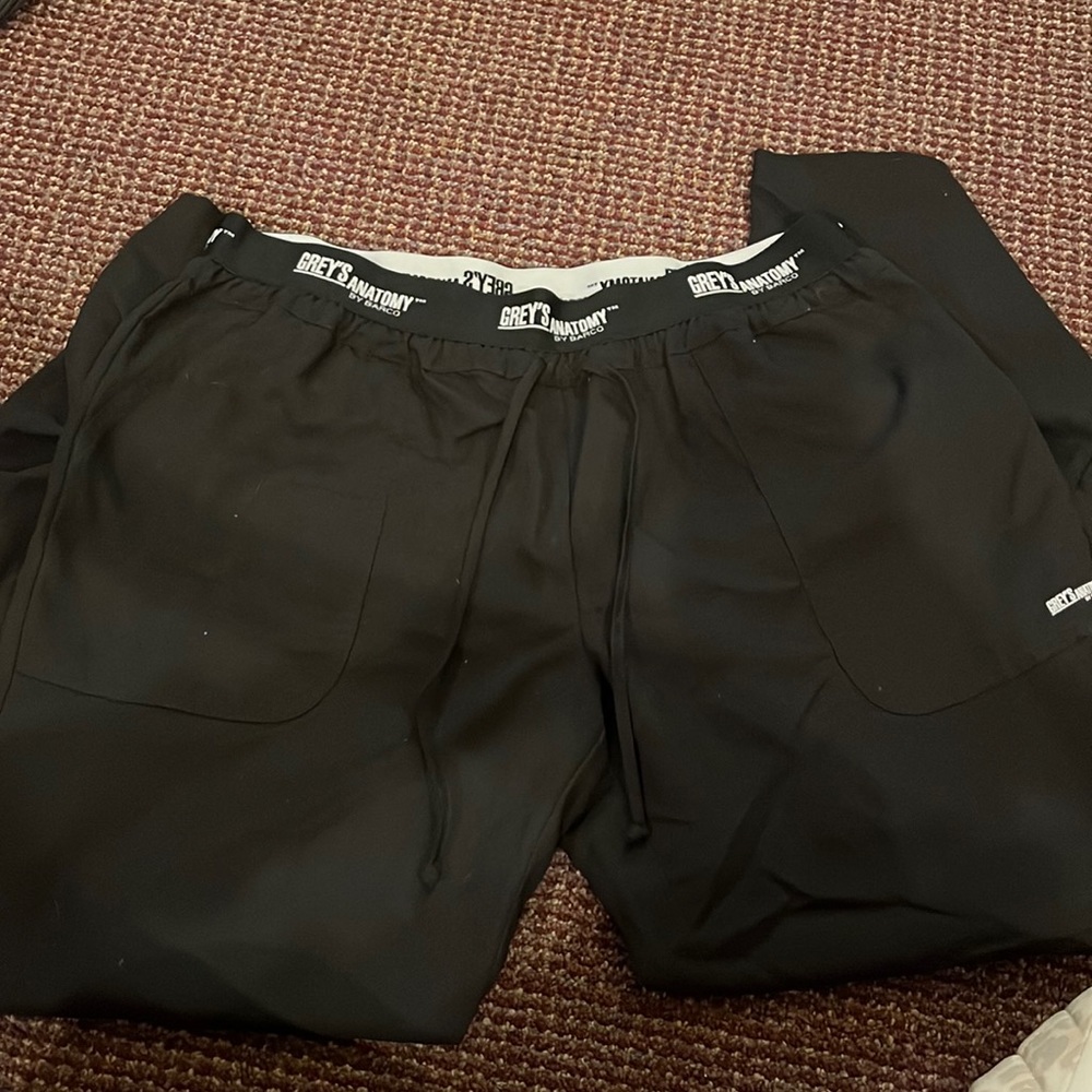 Greys anatomy scrub bottoms